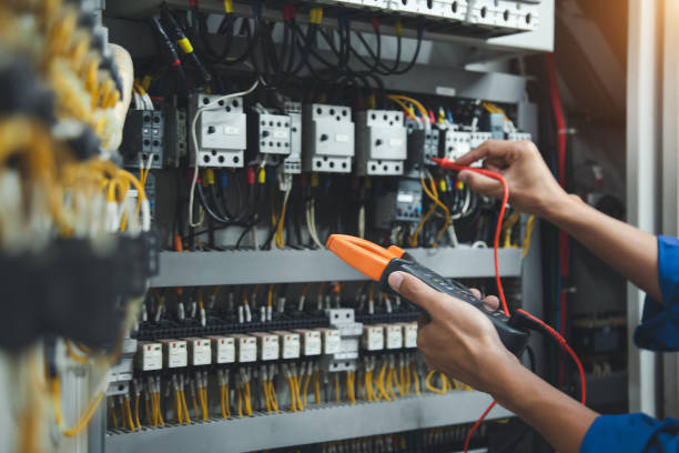 Best Licensed Electrician  in Barbourville, KY