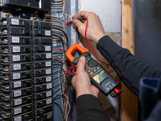 Best Licensed Electrician  in Barbourville, KY
